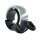 BICO Knog Glocke Oi Größe small schwarz/silber