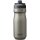 Camelbak Podium Insulated Titanium, 18oz Fahrrad Trinkflasche – ultraleichtes Titan – 240g – vakuumisoliert – doppelwandig – hoher Durchfluss – auslaufsicher – leicht zu reinigen – Titanium, Größe: OS