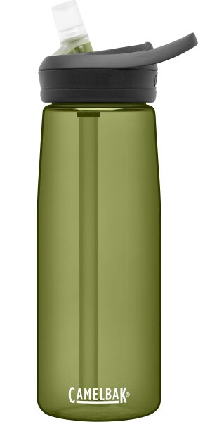 CAMELBAK Eddy+ Wasserflasche Olive 0.75L