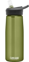 CAMELBAK Eddy+ Wasserflasche Olive 0.75L