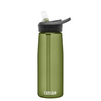 CAMELBAK Eddy+ Wasserflasche Olive 0.75L