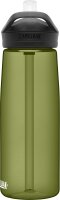 CAMELBAK Eddy+ Wasserflasche Olive 0.75L