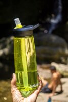 CAMELBAK Eddy+ Wasserflasche Olive 0.75L
