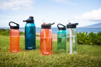 CAMELBAK Eddy+ Wasserflasche Olive 0.75L