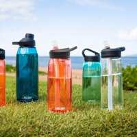 CAMELBAK Eddy+ Wasserflasche Echtes Blau