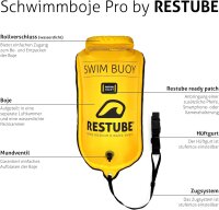 Restube Schwimmbojen PRO Active Beach