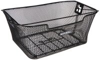 Basil Capri Fahrradkorb, schwarz, 5 Kg