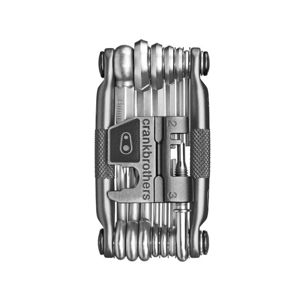 Crank Brothers Multi-19 Tool, schwarz