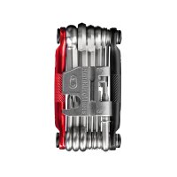 Crankbrothers Multi-19 Werkzeug schwarz/rot Multi
