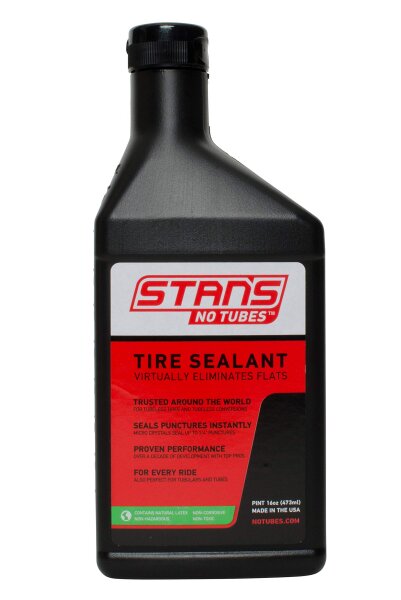 STANS NO TUBES DICHTMILCH 500 ML
