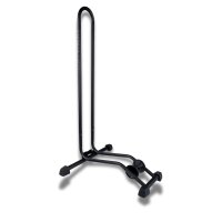 CONTEC Ausstellungsständer Rock´n Roll, alle Radgrößen, aus Stahl, 70 mm Rollenbreite, 1 Stück, schwarz