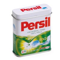 Erzi Waschmitteltabs Persil in der Dose