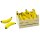 Goki 51670 - Kaufläden und Zubehör - Bananen, Obstkiste